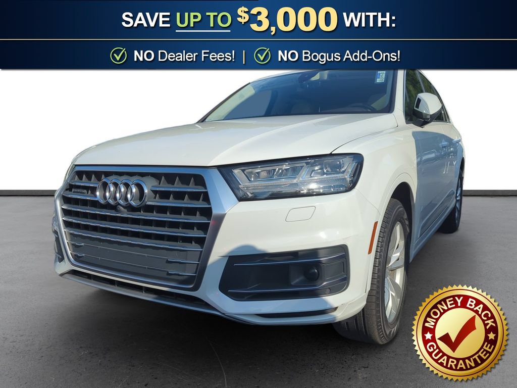 Used 2018 Audi Q7 2.0T Premium Plus w/ Premium Plus Package