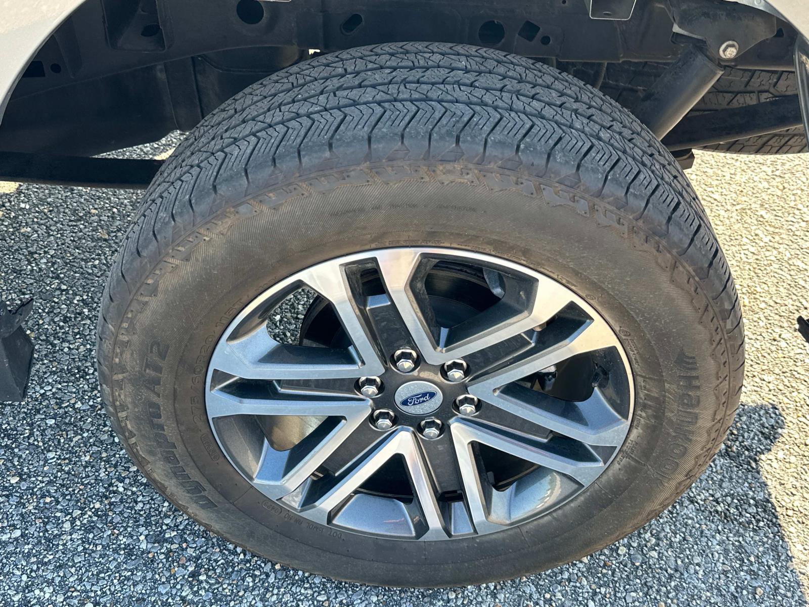 Certified 2023 Ford F150 XL w/ STX Appearance Package image 9