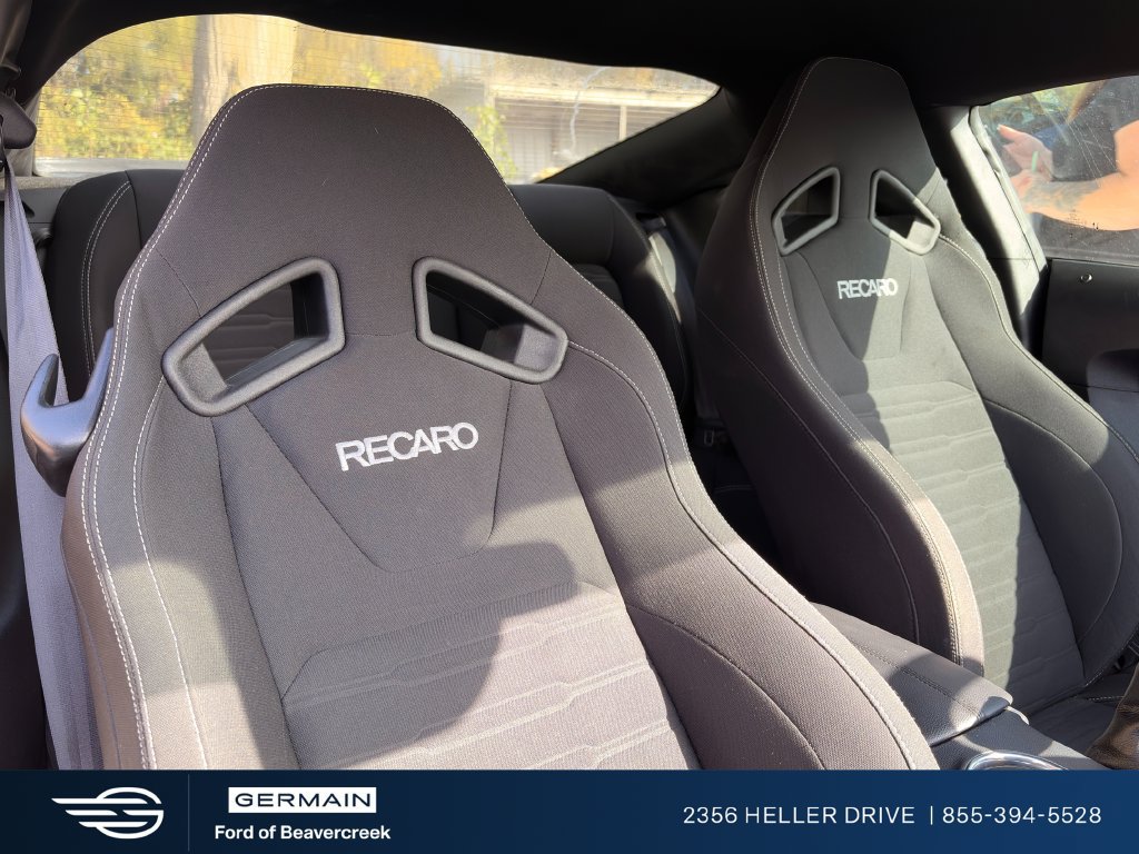 Certified 2021 Ford Mustang Mach 1 RWD image 4