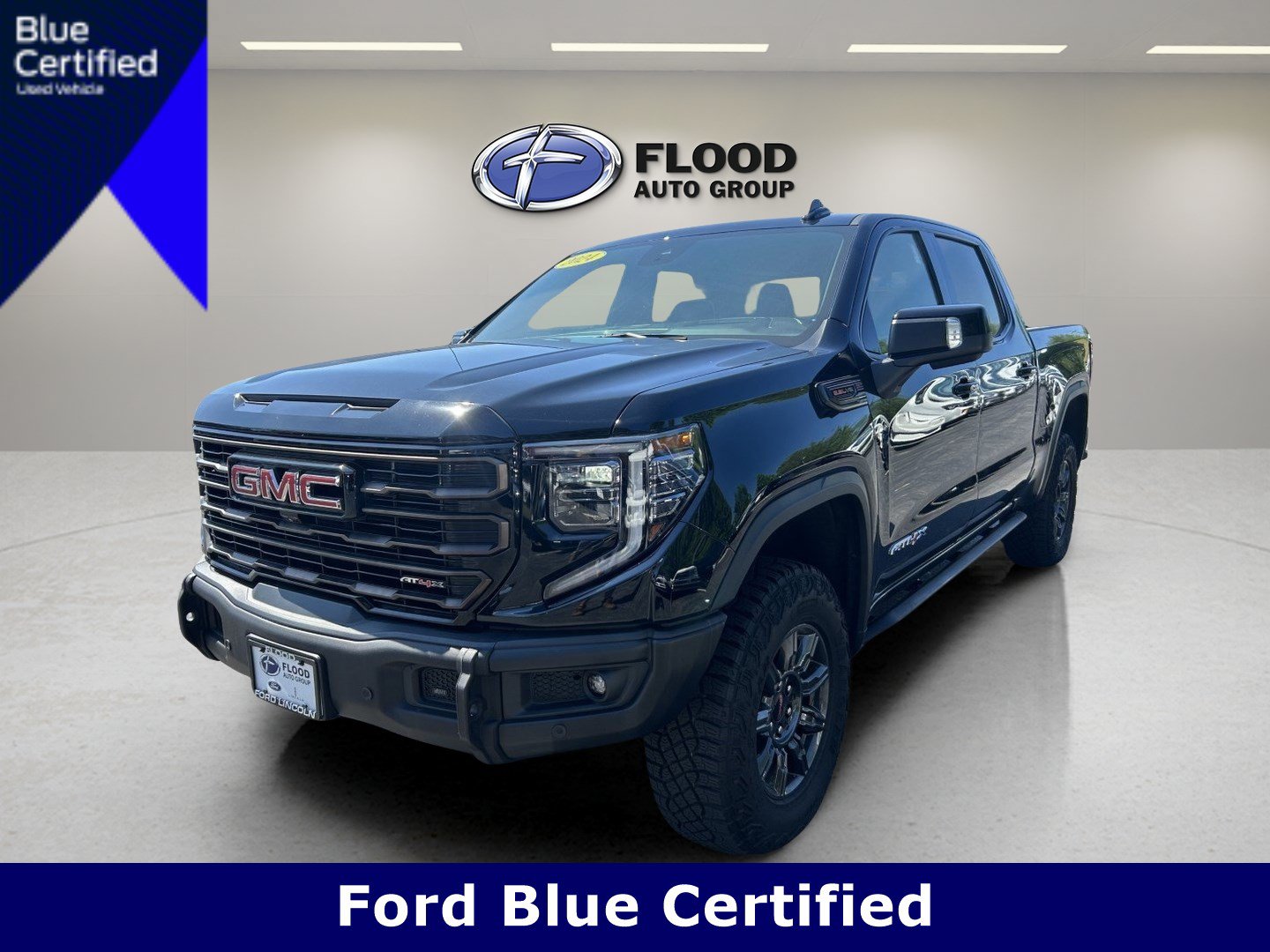 Used 2024 GMC Sierra 1500 AT4X AWD/4WD image 3
