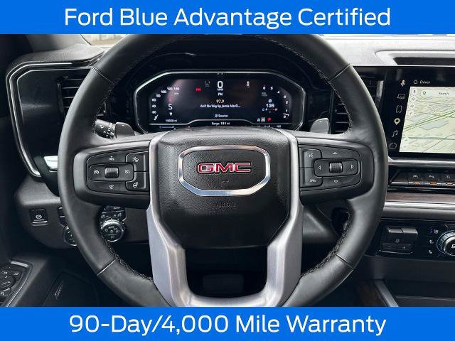 Used 2025 GMC Sierra 1500 SLT w/ SLT Premium Plus Package AWD/4WD image 22