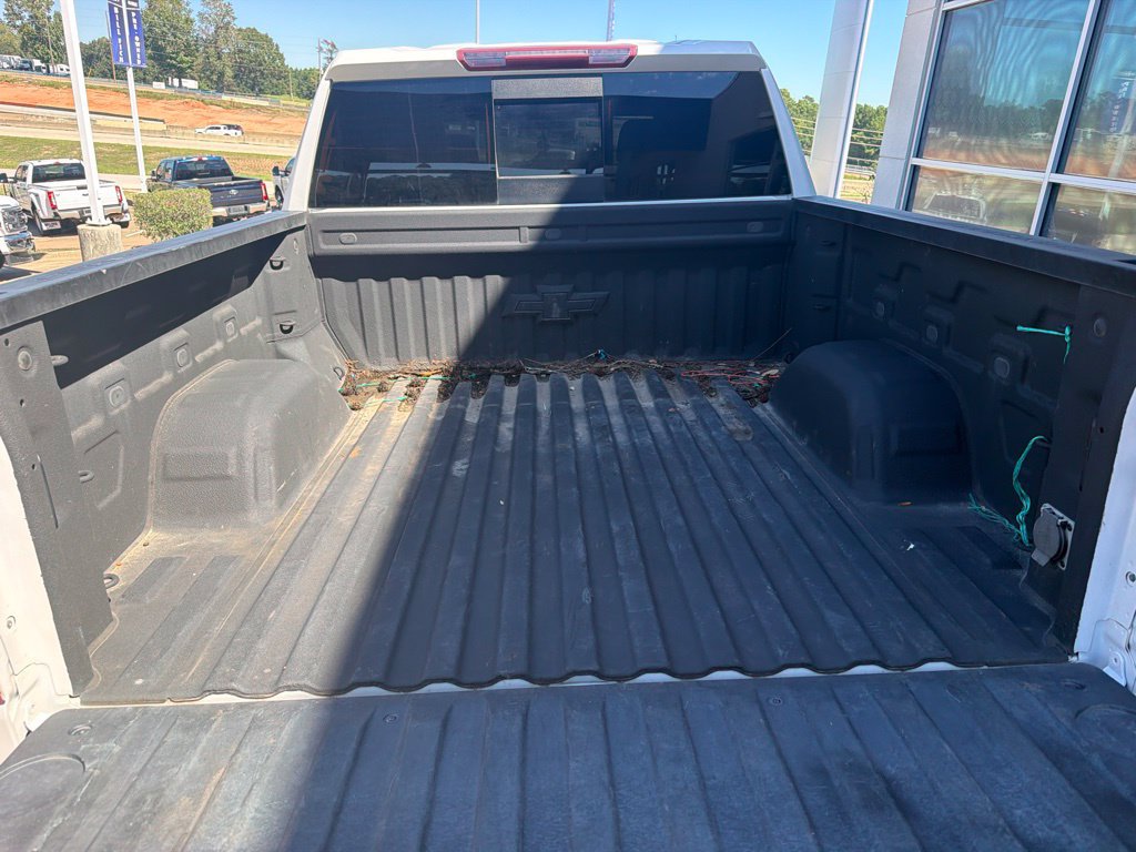 Used 2022 Chevrolet Silverado 1500 LTZ AWD/4WD image 8