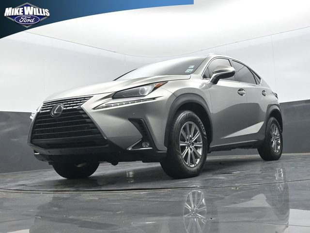 Used 2021 Lexus NX 300 FWD w/ Accessory Package 2 image 3