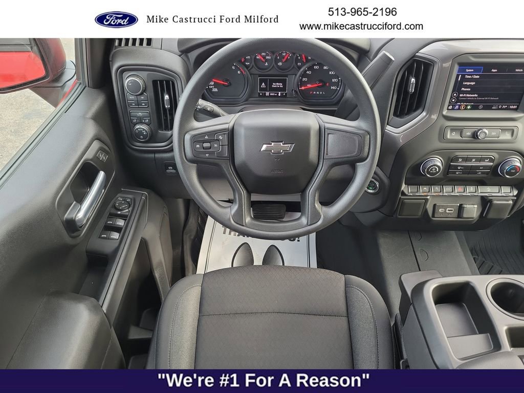 Used 2025 Chevrolet Silverado 1500 Custom Trail Boss image 13