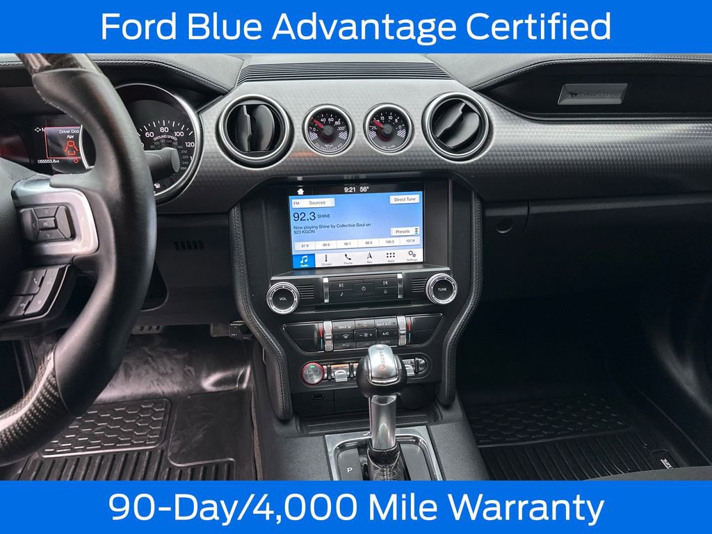 Certified 2018 Ford Mustang GT w/ GT Performance Package RWD image 19