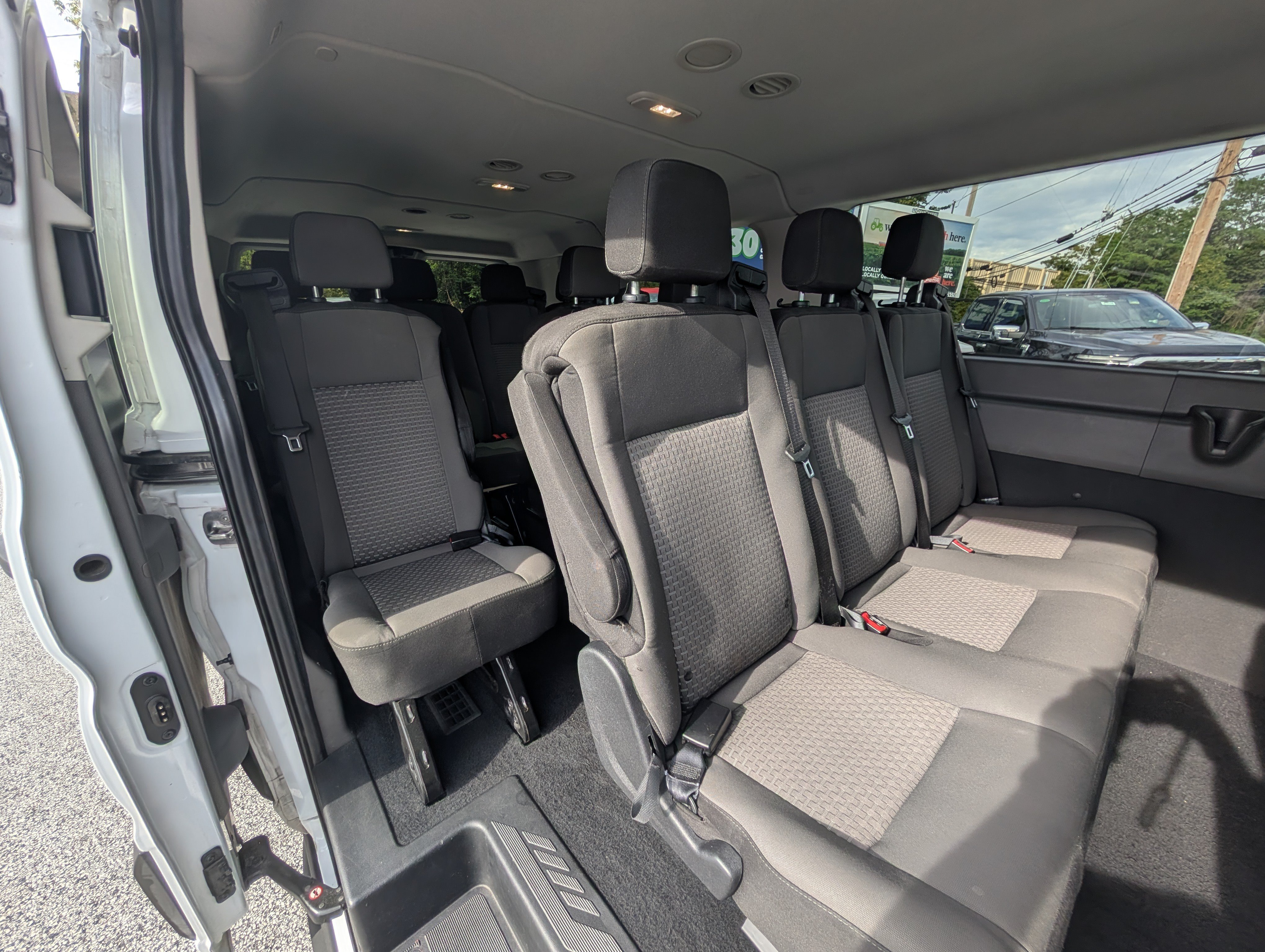 Certified 2024 Ford Transit 350 XLT RWD image 14