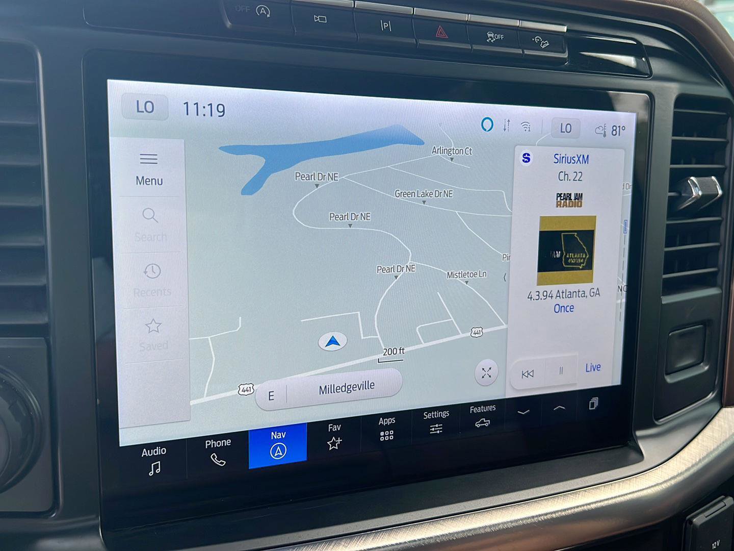 Certified 2024 Ford F150 King Ranch w/ FX4 Off-Road Package image 27