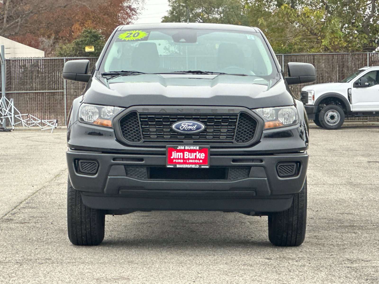 Certified 2020 Ford Ranger XL image 9