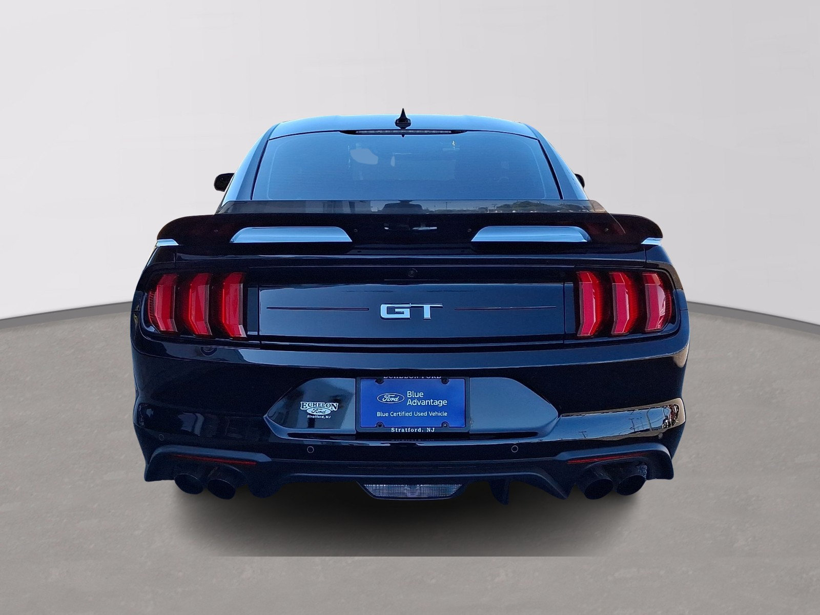 Certified 2023 Ford Mustang GT Premium w/ Equipment Group 401A RWD image 5
