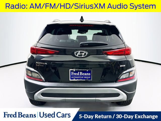 Used 2023 Hyundai Kona SEL w/ Cargo Package image 4