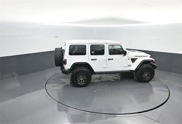 Used 2023 Jeep Wrangler Unlimited Rubicon 392 image 24