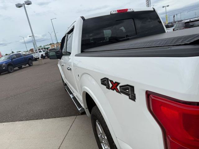 Certified 2020 Ford F150 Lariat w/ Equipment Group 502A Luxury AWD/4WD image 30