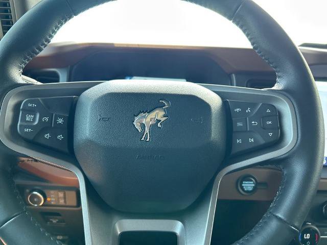 Certified 2024 Ford Bronco Outer Banks image 16
