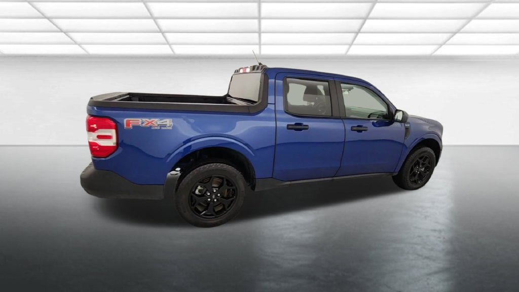 Certified 2024 Ford Maverick XLT w/ Equipment Group 300A Standard AWD/4WD image 8