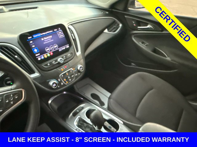 Used 2023 Chevrolet Malibu LT FWD image 21