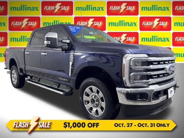 Certified 2025 Ford F250 Lariat w/ Chrome Package