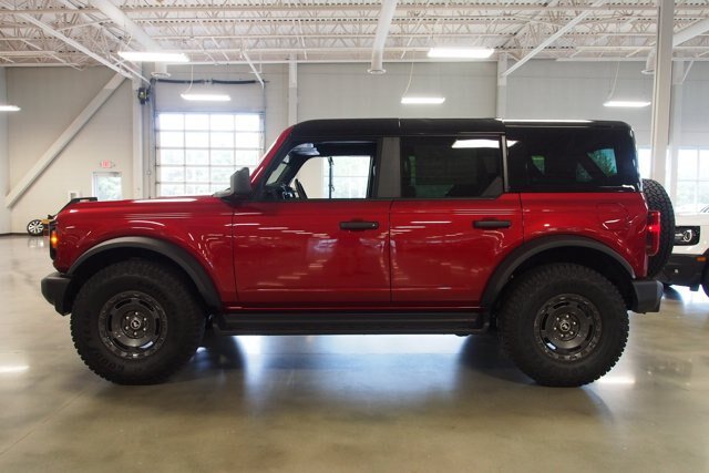 Certified 2025 Ford Bronco Big Bend AWD/4WD image 4