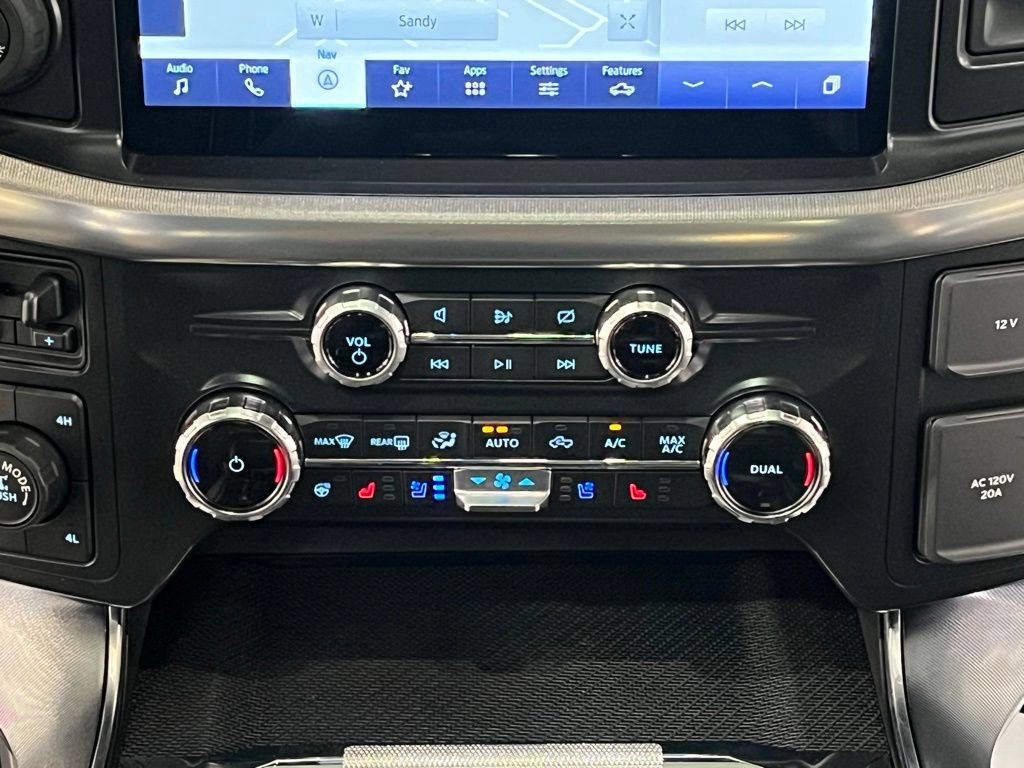 Certified 2022 Ford F150 Raptor w/ Raptor 37 Performance Package AWD/4WD image 22