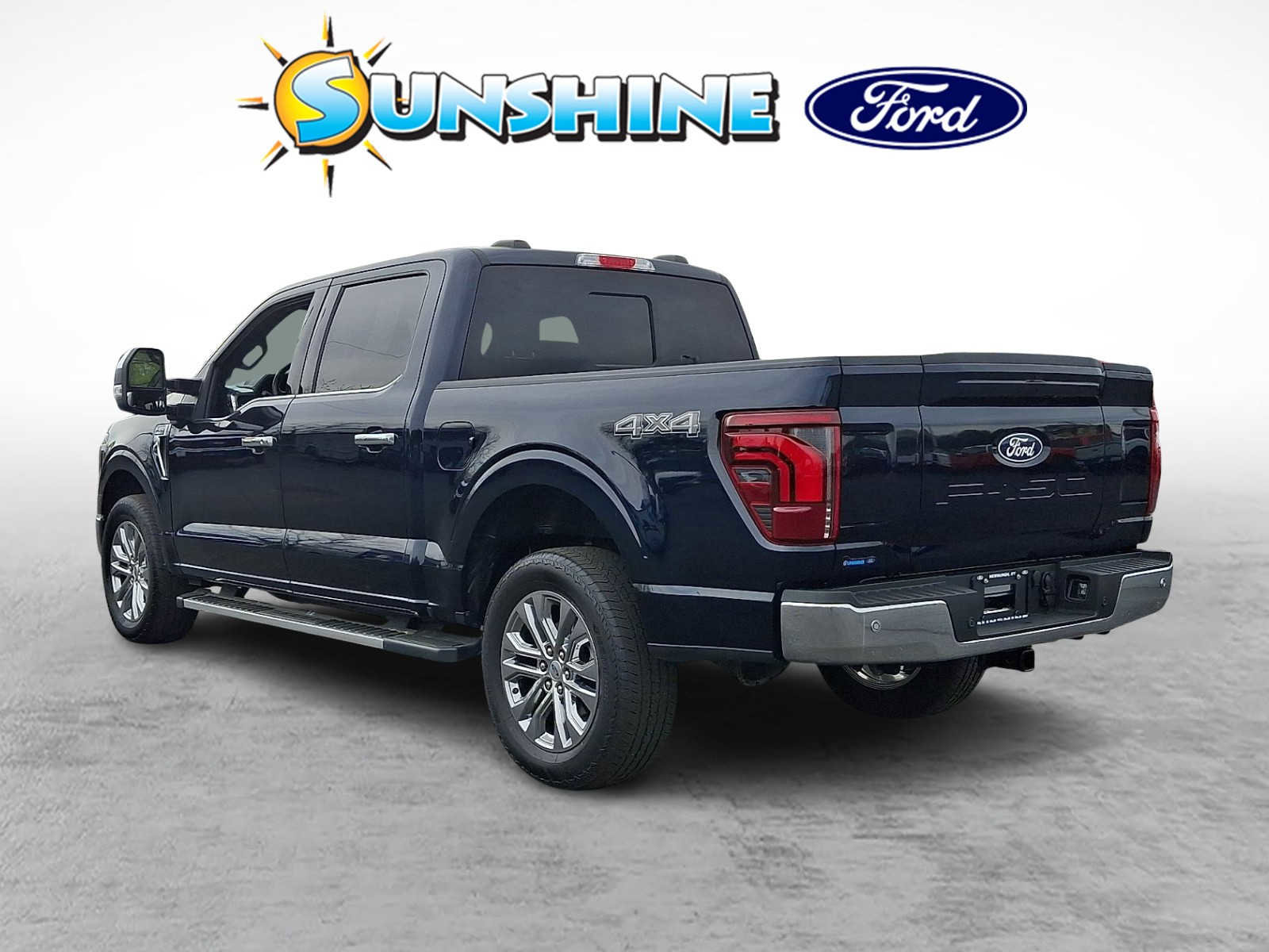 Certified 2025 Ford F150 Lariat w/ Equipment Group 502A High AWD/4WD image 4