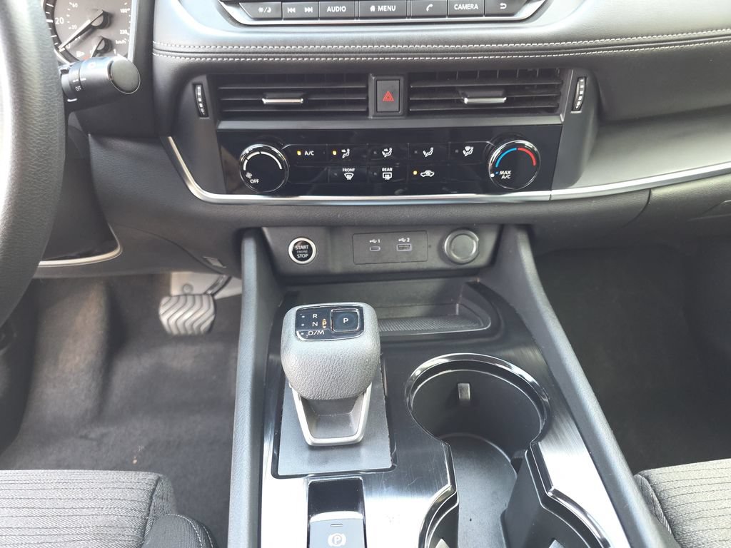 Used 2021 Nissan Rogue S AWD/4WD image 21