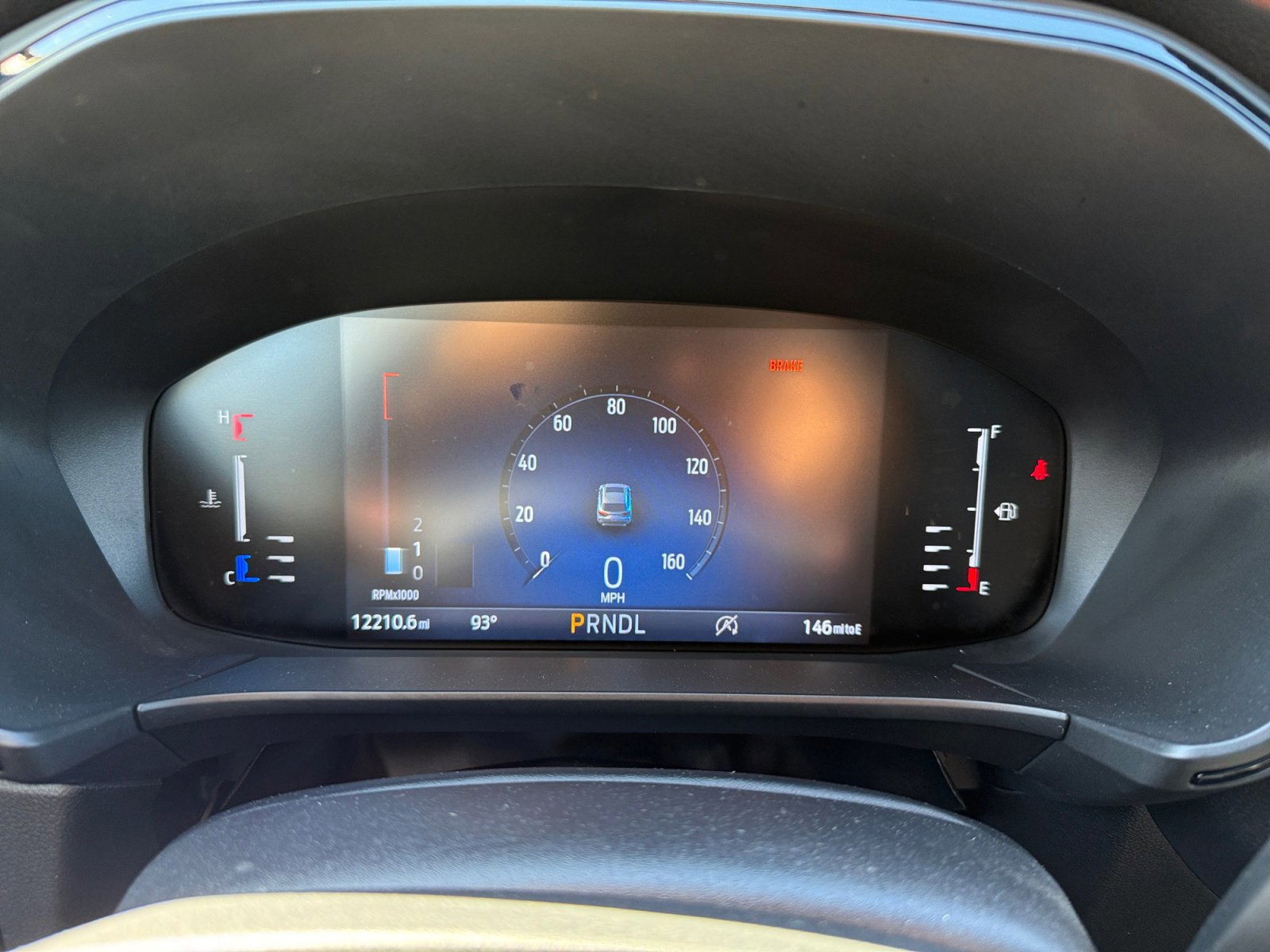 Certified 2024 Ford Escape ST-Line w/ Tech Pack #1 image 11