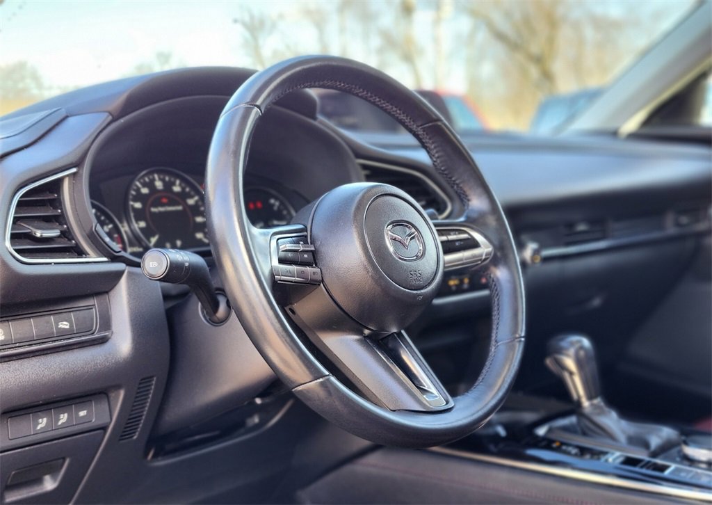 Used 2022 MAZDA CX-30 AWD 2.5 S w/ Preferred Package image 19