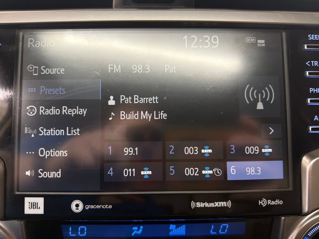 Used 2020 Toyota 4Runner Limited image 17