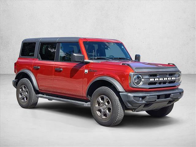 Certified 2023 Ford Bronco Big Bend AWD/4WD image 3