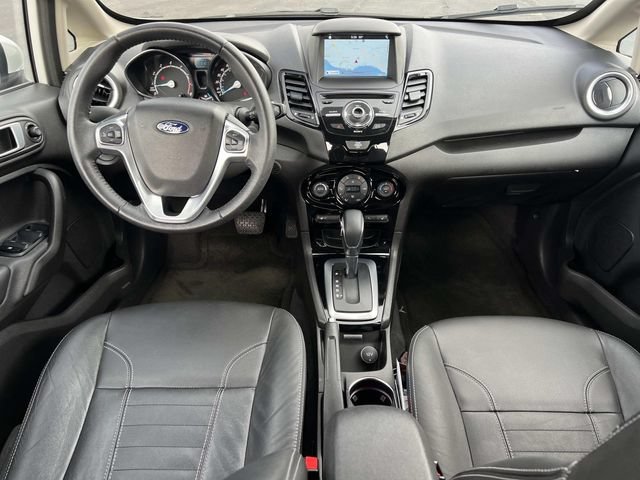 Certified 2018 Ford Fiesta Titanium FWD image 12