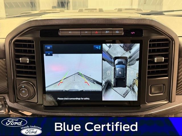 Certified 2023 Ford F150 Raptor w/ Equipment Group 802A Raptor R image 16