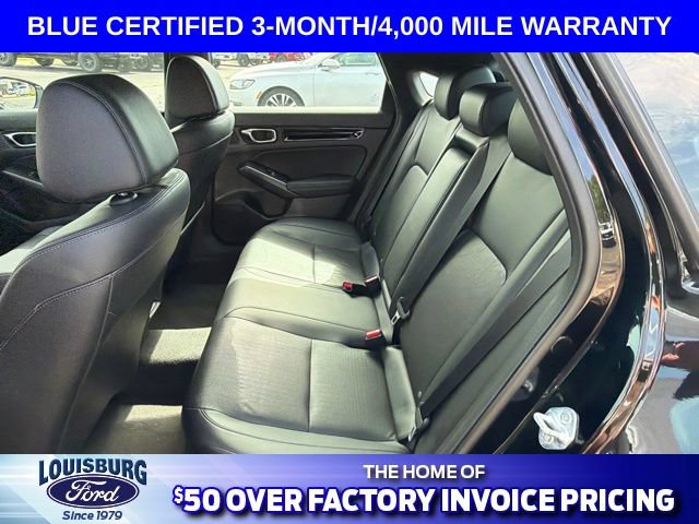 Used 2022 Honda Civic Sport Touring image 9
