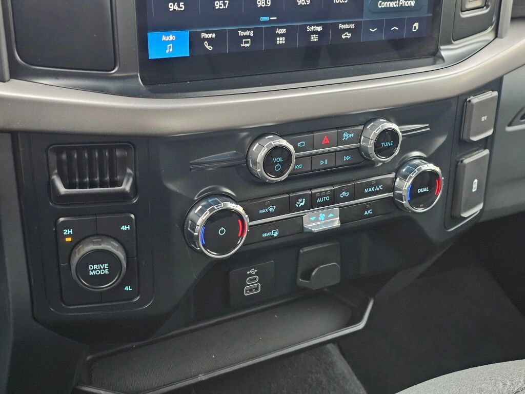 Certified 2025 Ford F150 XLT w/ Equipment Group 301A Standard image 28