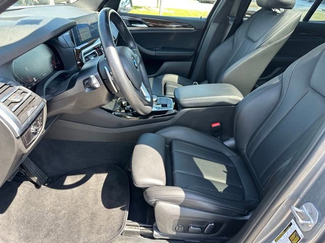 Used 2024 BMW X3 xDrive30i AWD/4WD image 18