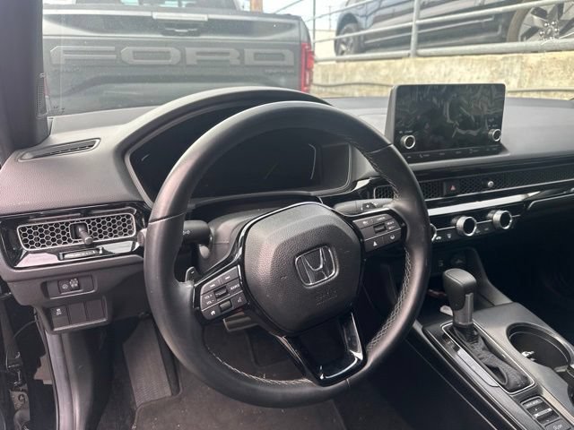 Used 2026 Honda Civic Sport image 9