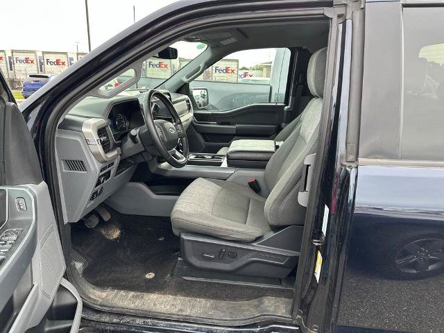 Certified 2023 Ford F150 XLT w/ Equipment Group 302A High AWD/4WD image 10