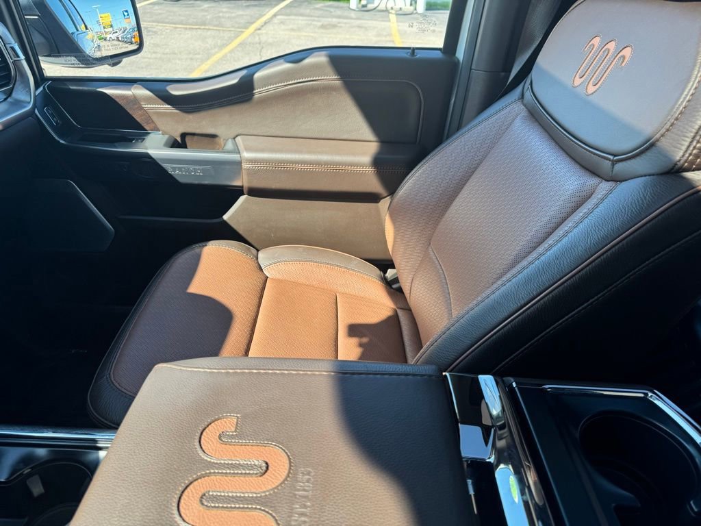 Certified 2023 Ford F150 King Ranch AWD/4WD image 30