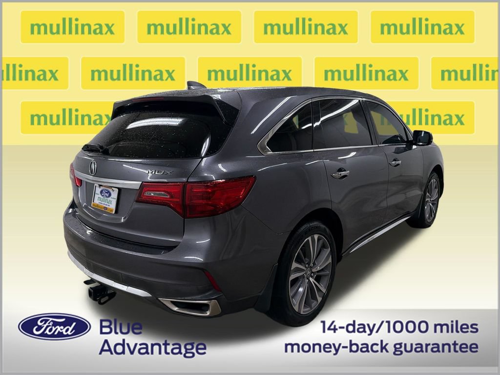 Used 2018 Acura MDX FWD w/ Technology Package image 3