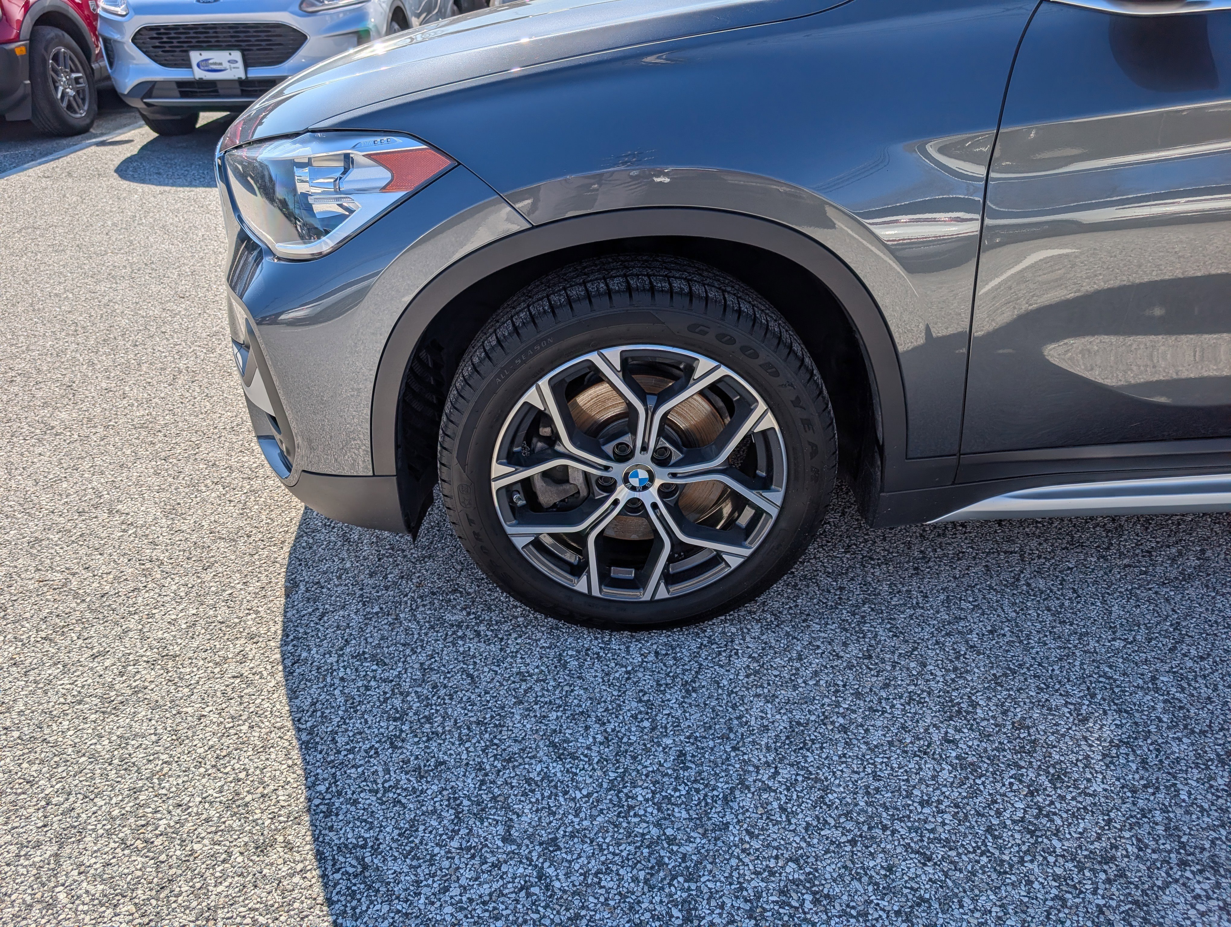 Used 2020 BMW X1 xDrive28i image 11