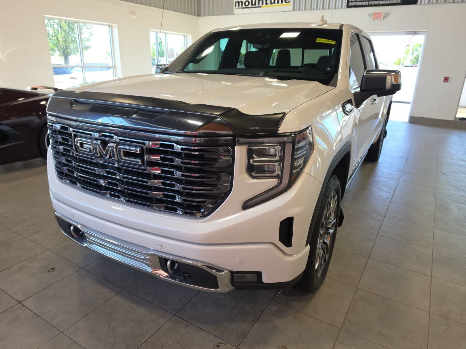 Used 2023 GMC Sierra 1500 Denali Ultimate AWD/4WD video 2