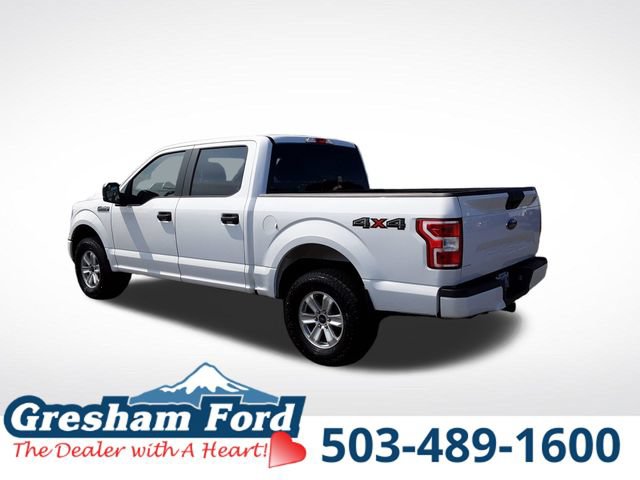Certified 2018 Ford F150 XL w/ Equipment Group 101A Mid AWD/4WD image 6