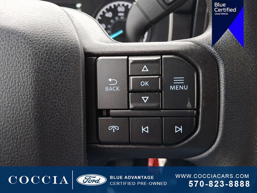 Certified 2023 Ford F150 XL w/ STX Appearance Package AWD/4WD image 24