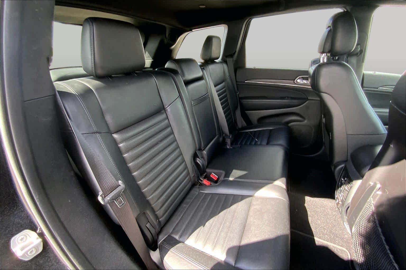 Used 2020 Jeep Grand Cherokee Limited X RWD image 20