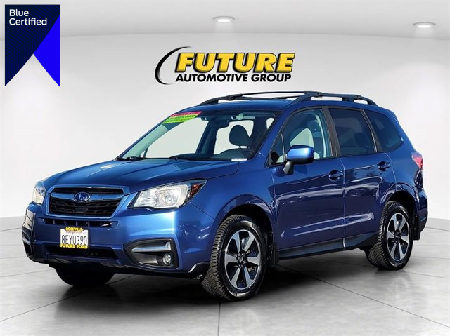 Used 2018 Subaru Forester 2.5i Premium image 1