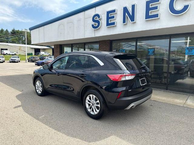 Certified 2021 Ford Escape SE w/ Convenience Package AWD/4WD image 4