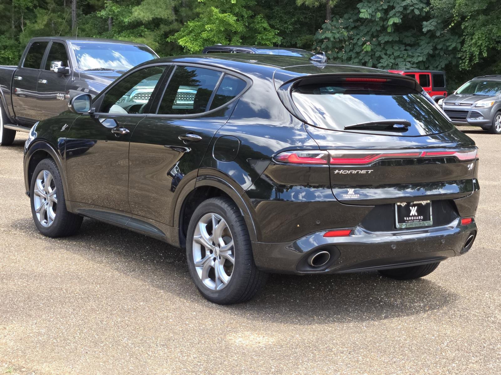 Used 2024 Dodge Hornet R/T image 4