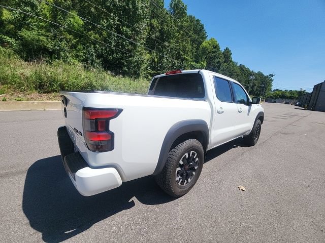Used 2024 Nissan Frontier PRO-4X w/ Pro Convenience Package AWD/4WD image 3