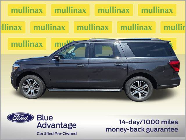 Certified 2022 Ford Expedition Max Limited AWD/4WD image 12