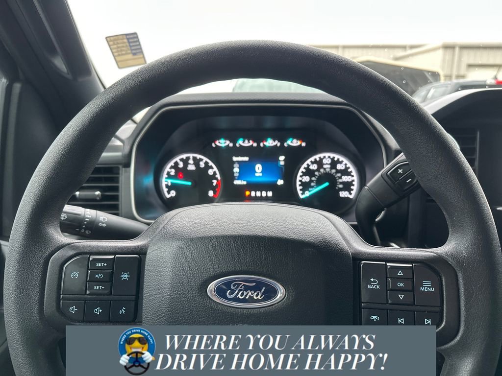 Certified 2023 Ford F150 XL w/ STX Appearance Package image 12