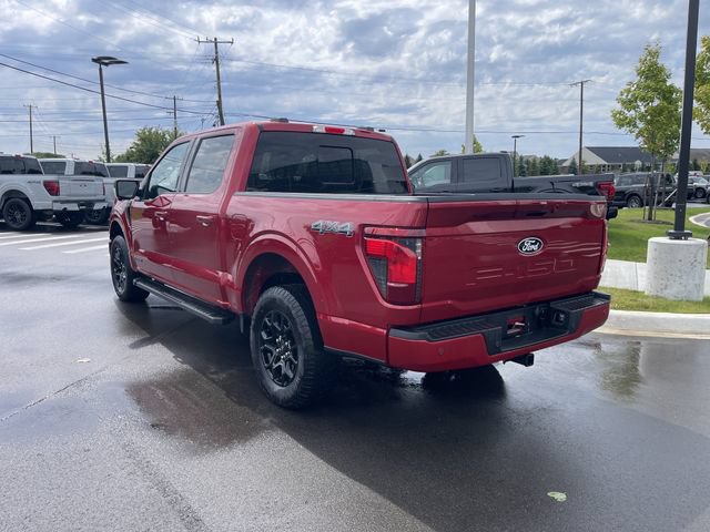Certified 2024 Ford F150 XLT w/ Equipment Group 302A MID AWD/4WD image 3