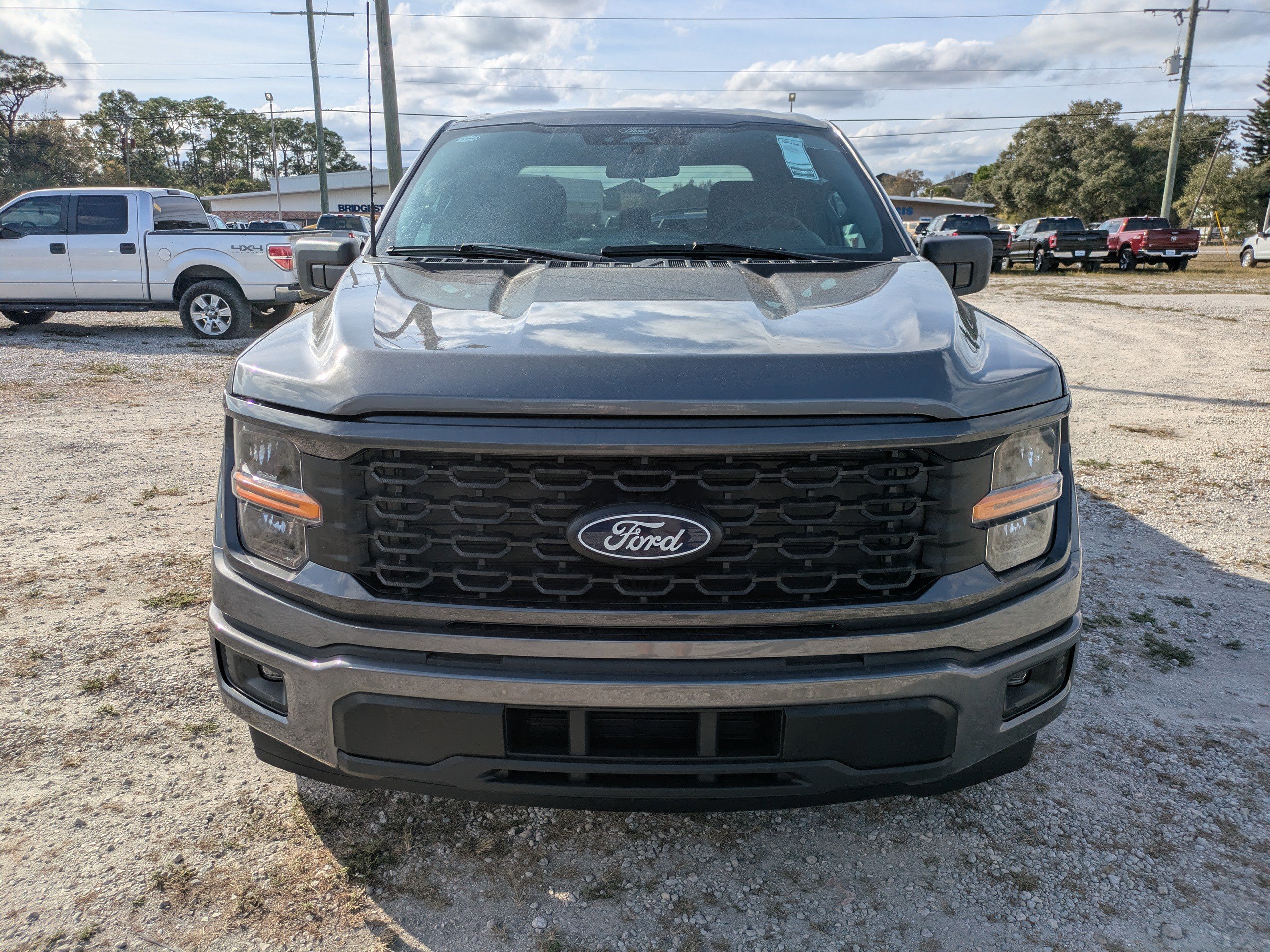 Certified 2025 Ford F150 STX w/ Equipment Group 200A image 9